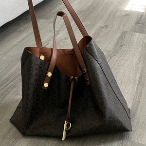 Calvin Klein XL Tote Bag